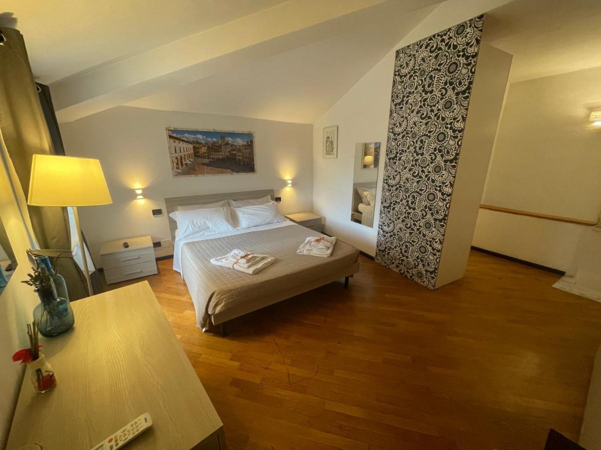 San Clemente House Apartment Arezzo Exterior photo