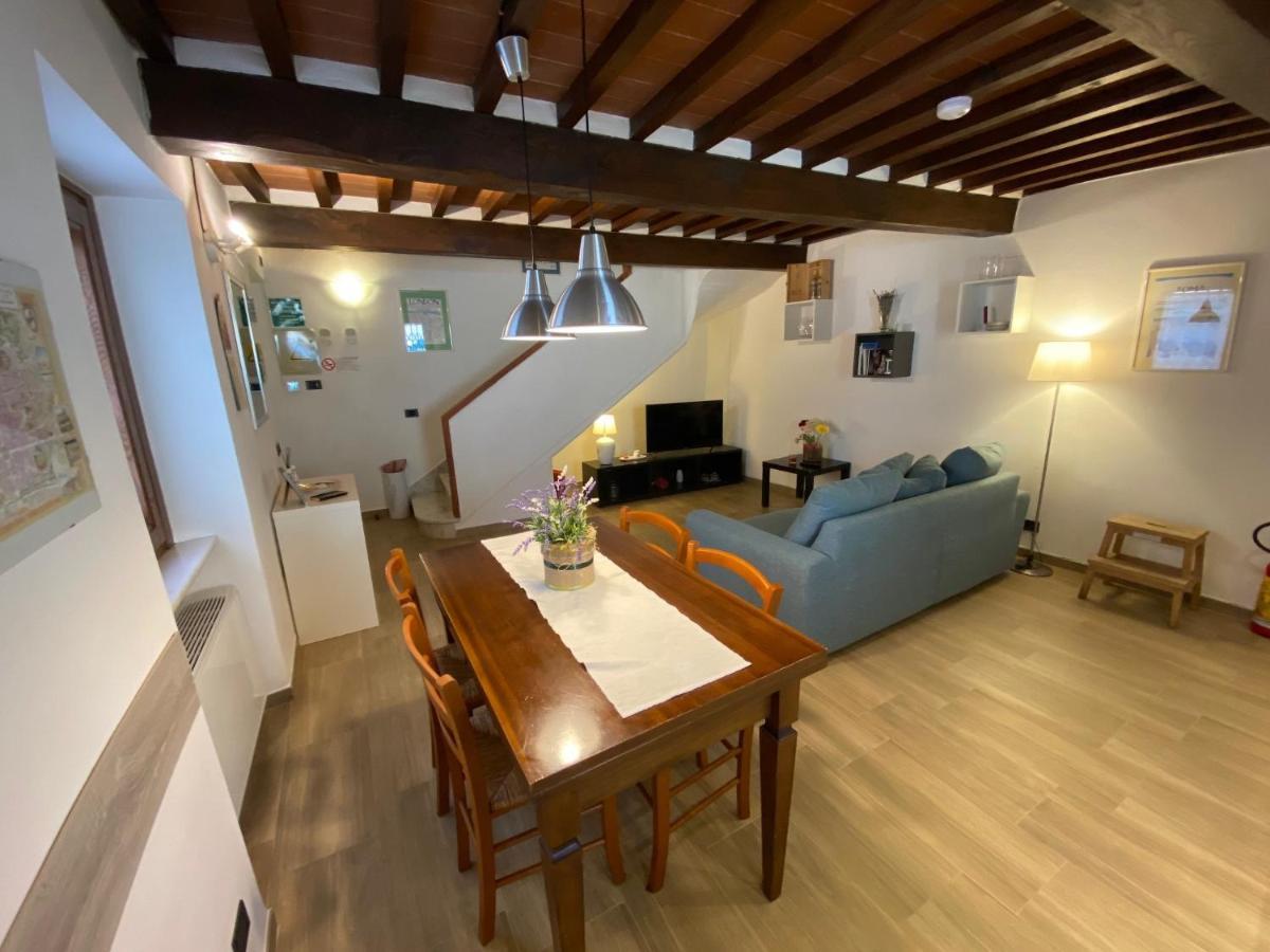 San Clemente House Apartment Arezzo Exterior photo